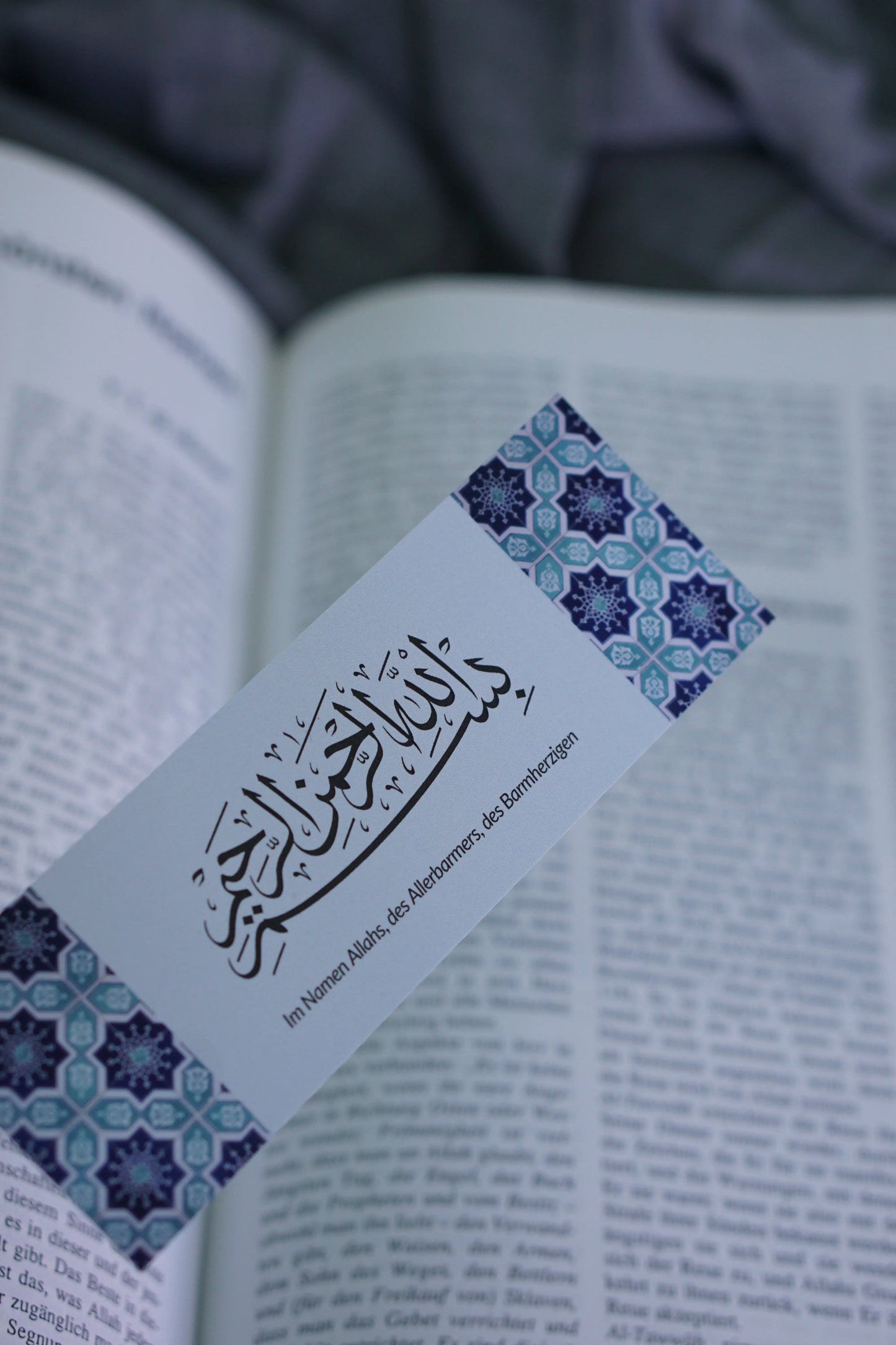 5er-Bundle: Spirituelle Lesezeichen im Ahlulbayt-Stil Ahlulbayt Shop