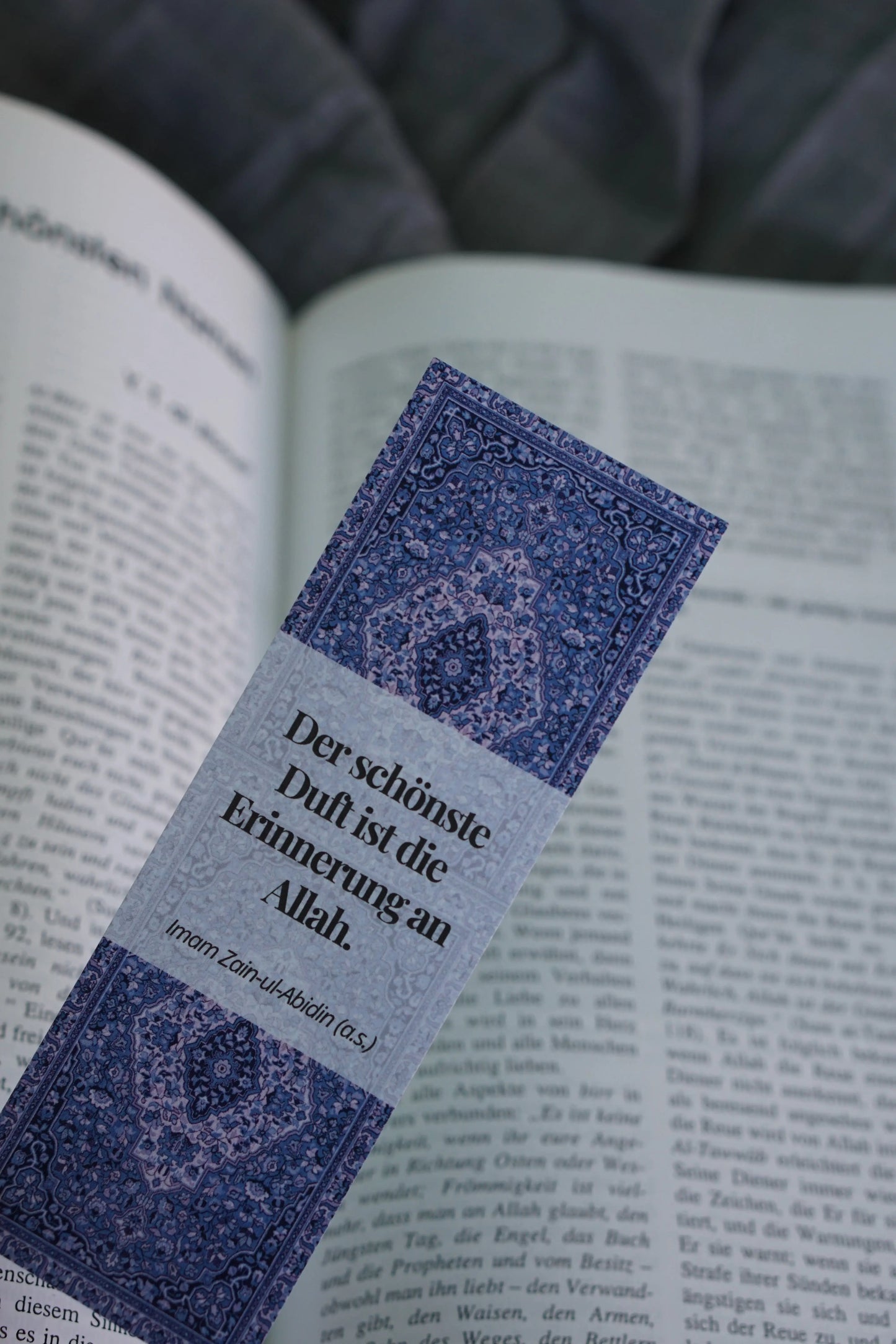 5er-Bundle: Spirituelle Lesezeichen im Ahlulbayt-Stil Ahlulbayt Shop