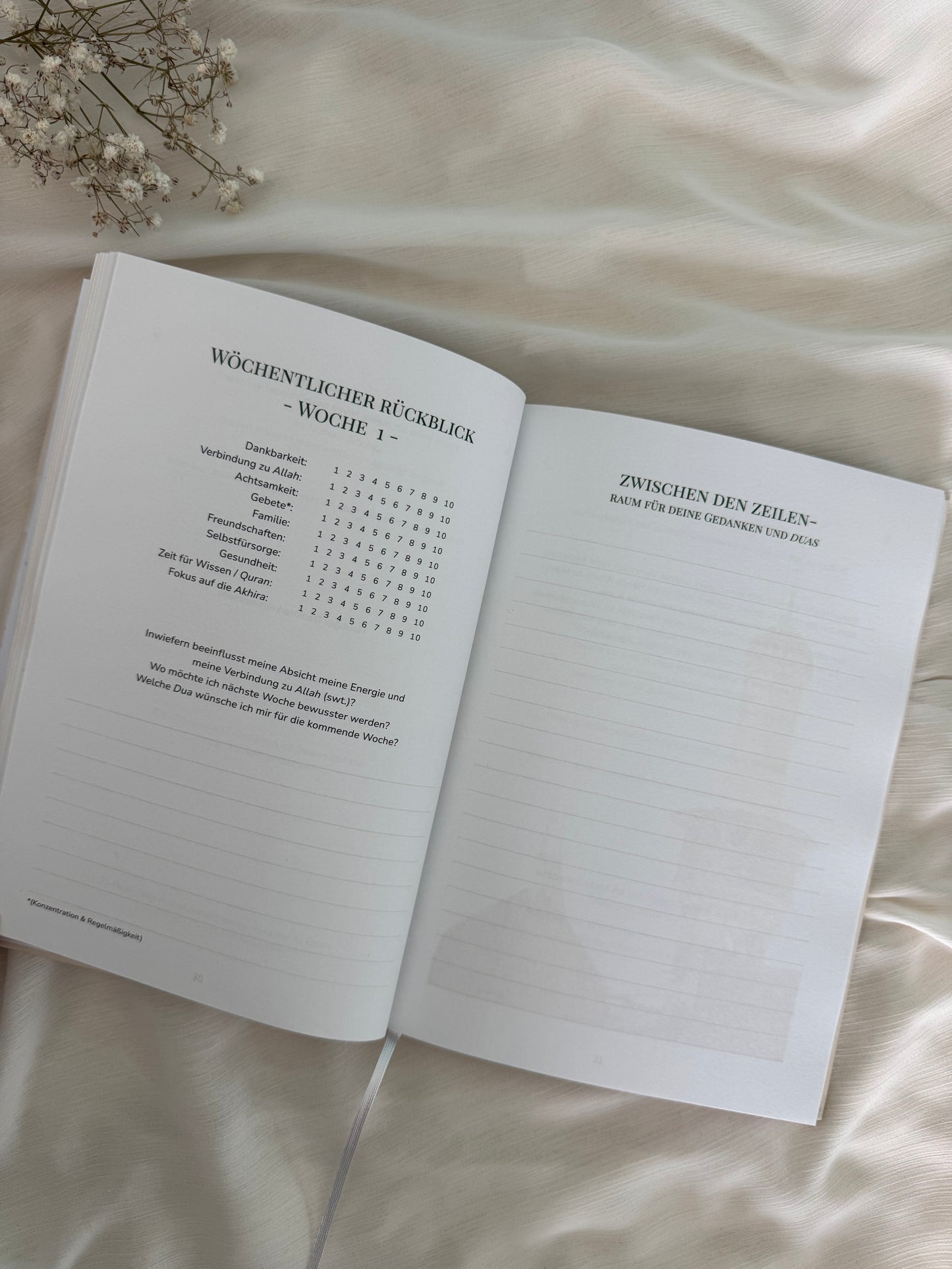 Näher zu Ihm – Spirituelles Hardcover Journal A5 | #AhlulbaytJournal